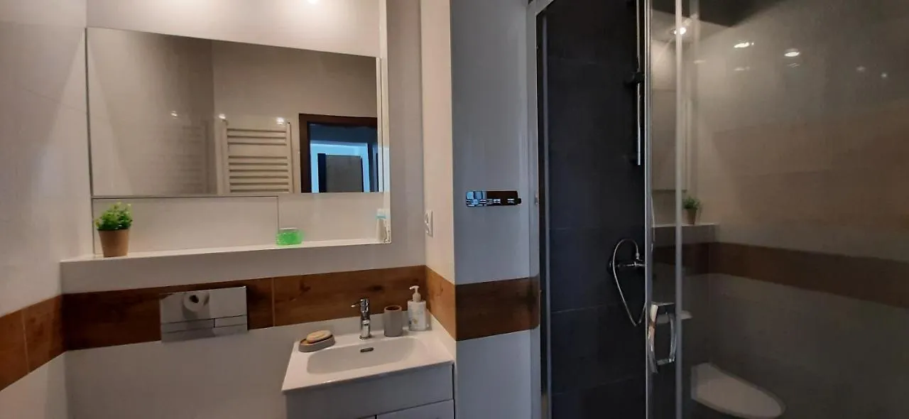 Apartament Light Grey Kolobrzeg Apartment