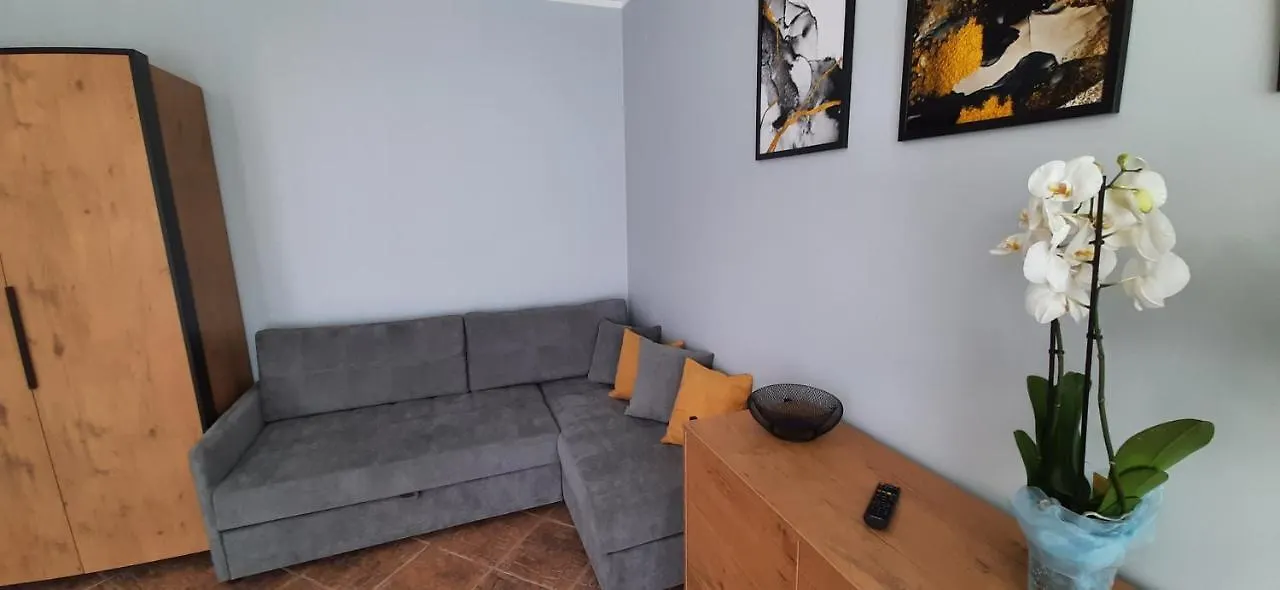 Apartment Apartament Light Grey Kolobrzeg Poland
